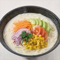 田靡 濃厚とんこつ風ラーメン 2食15セット 〔(めん80g×2・液体スープ45g×2)×15〕 ラーメン 麺類