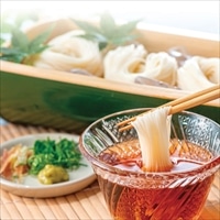 田靡 細造白絹の糸そうめん 15袋セット 〔400g×15〕 そうめん 麺類