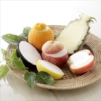 リセ フルーツシャーベット ギフトセット 〔まるごとオレンジ・はんぶんパイン・はんぶんアップル ほか全6種〕 シャーベット 洋菓子