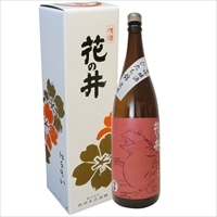 花の井 純米吟醸酒 蛙ラベル 〔1.8L〕 お酒 日本酒