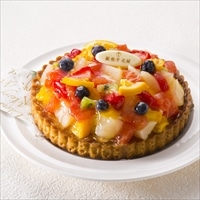 銀座千疋屋 銀座タルト (フルーツ)〔直径15cm〕 タルト 洋菓子【沖縄・離島 お届け不可】