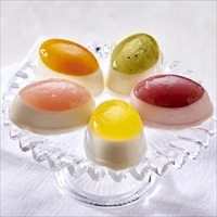 銀座千疋屋 銀座フルーツチーズケーキ〔ピーチ、マンゴー、レモン各2、キウィ、ミックスベリー各1/計8個〕チーズケーキ 洋菓子【沖縄・離島 お届け不可】