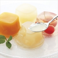 銀座千疋屋 銀座ゼリー B 〔キウイ・ブルーベリー・マンゴー・グレープフルーツ・さくらんぼ・ラフランス各75g計9個〕 ゼリー 洋菓子【沖縄・離島 お届け不可】