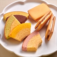 銀座千疋屋 銀座ガトーセレクション 〔銀座フルーツクーヘン4種計10、銀座フルーツサンド2種計5〕 洋菓子【沖縄県・離島 配送不可】