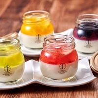 銀座千疋屋 銀座フルーツ杏仁詰め合わせ 〔(ストロベリー・マンゴー・メロン・ぶどう)×各2〕 洋菓子【沖縄県・離島 配送不可】