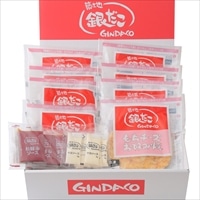 築地銀だこ もちチーズお好み焼ギフトセット 〔もちチーズお好み焼200g×8、マヨソース8g×8、お好みソース20g×8〕 惣菜【沖縄県・離島 配送不可】