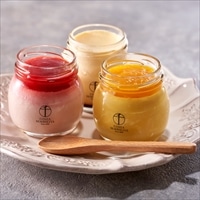 銀座千疋屋 銀座プリン 詰合せ6個 〔プレーン・いちごプリン・マンゴープリン 各2〕 プリン スイーツ【沖縄県・離島 配送不可】