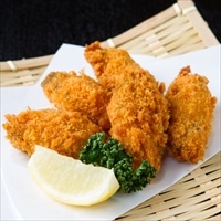 広島県産かきフライ 24粒 〔8粒240g×3〕 牡蠣のお惣菜【離島 お届け不可】