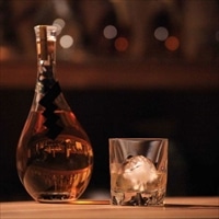 琥珀浄酎 Sake Zest Spirit アメリカンホワイトオーク樽熟成 桐箱 〔710ml〕 リキュール 日本酒