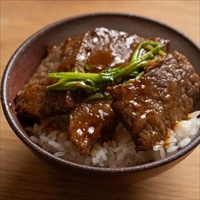 大阪焼肉はらだ本店 タレ漬け焼肉 〔120g×4〕 牛肉【北海道・沖縄・離島 お届け不可】