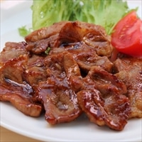 大阪焼肉はらだ本店 タレ漬け焼肉 〔130g×4〕 豚肉【北海道・沖縄・離島 お届け不可】