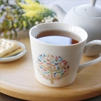 温感マグ フォレストライフ 〔直径約9.4cm×高さ8.4cm〕 マグカップ 食器