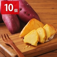 徳島スイートポテト 〔10個〕 洋菓子