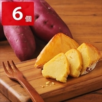 徳島スイートポテト 〔6個〕 洋菓子