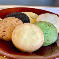 富山きときとクッキーミニ 〔富山ブラッククッキーミニ、庄川柚子クッキーミニ、南砺干柿クッキーミニほか全6種各1枚×2 〕 洋菓子 【沖縄・離島 お届け不可】