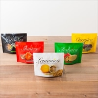 スナック菓子 レモニカファイブ 〔(レモニカ、ジャパニカ、シニカ、イタリーカ、カリーカ)各60g×2〕 お菓子