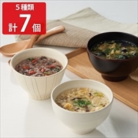 養命酒製造 五養粥 フリーズドライセット 〔五養粥(黄・緑・黒)×各1、タニタ食堂監修減塩みそ汁(オクラとめかぶ、あおさ)×各2〕 惣菜【北海道・沖縄県・離島 配送不可】