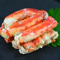 北海道産 たらばがに棒肉詰 一番脚肉100％ 木箱入 〔160g(固形量100g)×2缶〕 缶詰 カニ【北海道・沖縄県・離島 配送不可】