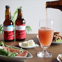 八ヶ岳ルバーブハウス 3種 飲み比べセット 〔(ルバーブビール330ml・ルバーブビールヘイジー330ml・ルバーブビールホワイト330ml〕 ビール