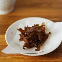 干しの蒟蒻 ピリ辛醤油 〔14g×6〕 味付け乾燥こんにゃく