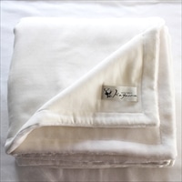 cotton snow シングル 〔幅約130cm×長さ200cm〕 寝具