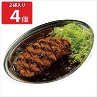 古都金沢カレー 〔(180g×2)×4〕 カレー レトルトカレー【沖縄・離島 配送不可】