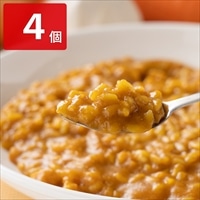 ごはんなしで!!そのまんまOKカレー 甘口〔300g×4〕 カレー レトルトカレー【沖縄・離島 配送不可】