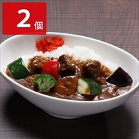 洋食屋HARO氷見カレー 〔200g×2〕 カレー レトルトカレー【沖縄・離島 配送不可】