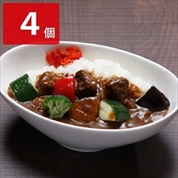 洋食屋HARO氷見カレー 〔200g×4〕 カレー レトルトカレー【沖縄・離島 配送不可】