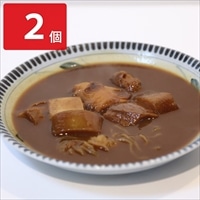おでん高砂の金沢カレーおでん 〔250g×2〕 レトルトカレー【沖縄・離島 配送不可】