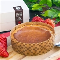 うずしおバスクチーズケーキ 〔4号〕 洋菓子
