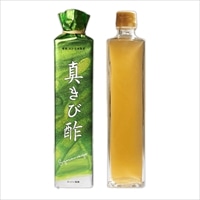 真きび酢 奄美 加計呂麻島産 さとうきび酢 〔500ml×2〕 調味料【北海道 配送不可】