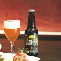 霧島高原ビール ブロンド 〔330ml×6〕 ビール