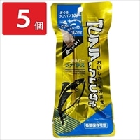 TUNAPLUS+Ca 〔45g×5〕 魚肉加工品 マグロ