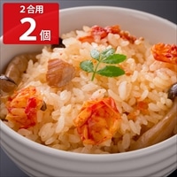 ミニとまとの炊き込みご飯の素 〔190g(2合用)×2〕 料理の素