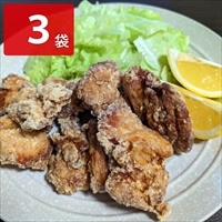 東スポからあげ 業務用 〔1kg×3〕 惣菜