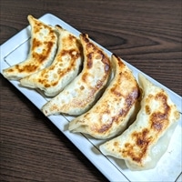 宇都宮市場の超でっかい餃子 〔(50g×12)×2〕 惣菜 冷凍餃子