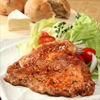 ぐんま麦豚ロース 糀漬セット 〔塩糀漬100g×2・しょうゆ糀漬100g×2・トマト塩糀漬100g×2〕 味付け肉