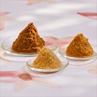 米と花 手作り味噌キット 基本の米みそ 〔塩入潰し煮大豆450g、米麹(乾燥)320g、食塩45g〕 味噌