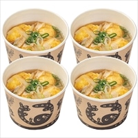 大阪あべのたこつぼ 明石焼 油かす 〔(明石焼120g(4個)、出汁200g)×4〕 粉もの 明石焼き【北海道・沖縄県・離島 配送不可】