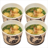 大阪あべのたこつぼ 明石焼 鰹とこんぶ 〔(明石焼120g(4個)、出汁200g)×4〕 粉もの 明石焼き【北海道・沖縄県・離島 配送不可】