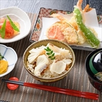 鯛釜めしの素 〔(鯛150g・釜めしの素400g)×2〕 炊き込みご飯の素