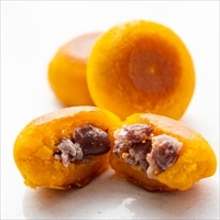 かぼちゃ団子 あんこ入り 〔(25g×12)×3〕 北海道 郷土料理