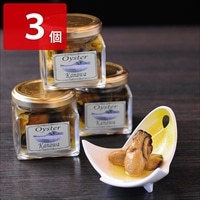 かなわ かきの燻製オイル漬け 〔(90g(固形量50g)×3)〕 牡蠣惣菜
