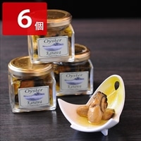 かなわ かきの燻製オイル漬け 〔(90g(固形量50g)×3)×2〕 牡蠣惣菜