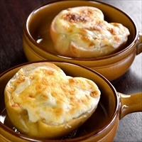 かきと林檎のグラタン 〔6個〕 牡蠣 惣菜