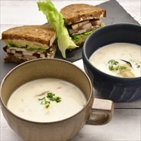 かなわ オイスターチャウダー 〔200g×4〕 スープ