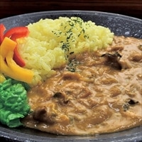 かなわ かきーマカレー 〔200g×6〕 レトルトカレー