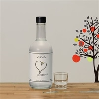 LOVEVADOS APPLE BRANDY 40度 〔500ml〕 ブランデー お酒