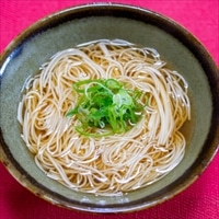 キヨトク にゅうめんあごだしスープセット 6食 〔(麺100g×3)×2、あごだし粉末スープ(10g×2)×3〕 にゅうめん